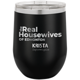 The Real Housewives - Wine glass