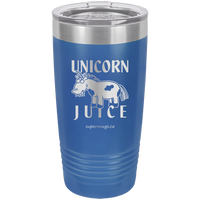 Unicorn Juice -Wine tumbler