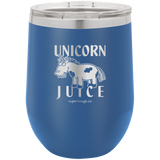 Unicorn Juice -Wine glass