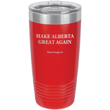 Make Alberta Great Again - Tumbler