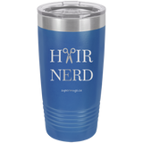 Hair Nerd - tumbler