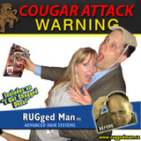 RUGged Man Advanced Hair System Toupee