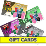 Supermugs SUPER Gift Card