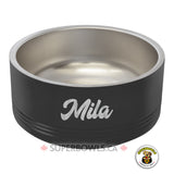 Fully Custom Personalized Medium Bowl