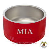 Fully Custom Personalized Small Bowl