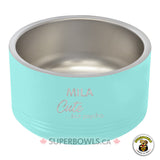 Cute But Psycho Personalized Small Bowl