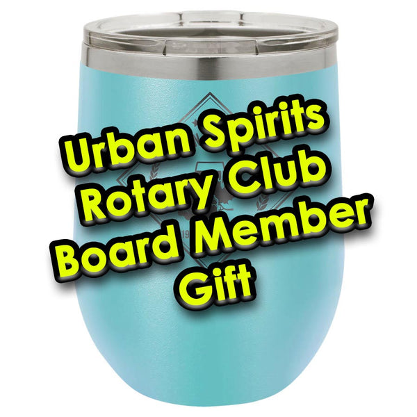 Urban Spirits Rotary Club - Board Member Gift - Light Blue *** Product Only Available For Board Members ***