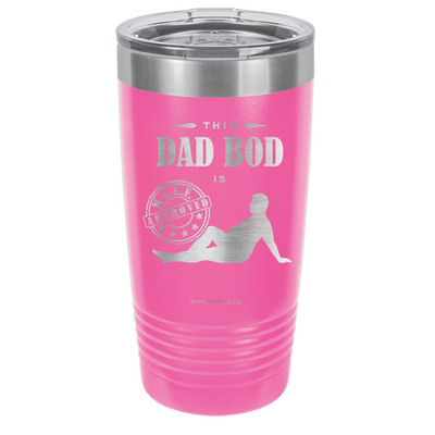 This Dad Bod Is Milf Approved Tumbler