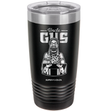 Uncle Gus Covid "Wirus"-  Special Edition Tumbler
