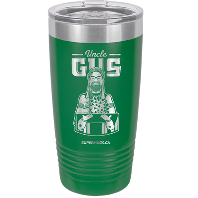 Uncle Gus Covid "Wirus"-  Special Edition Tumbler